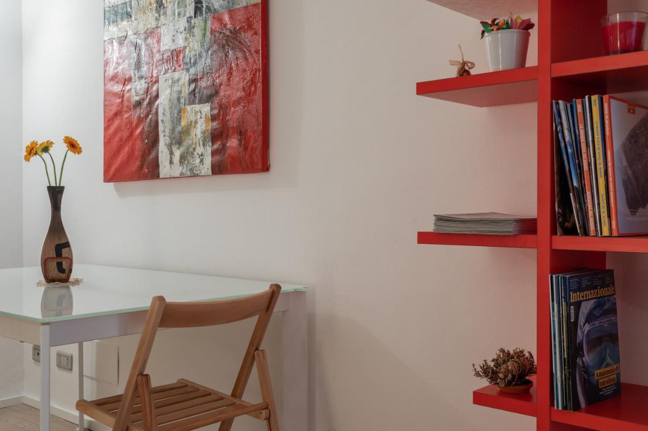 Red Studio Near Porta Nuova By Wonderful Italy Turin Exterior photo